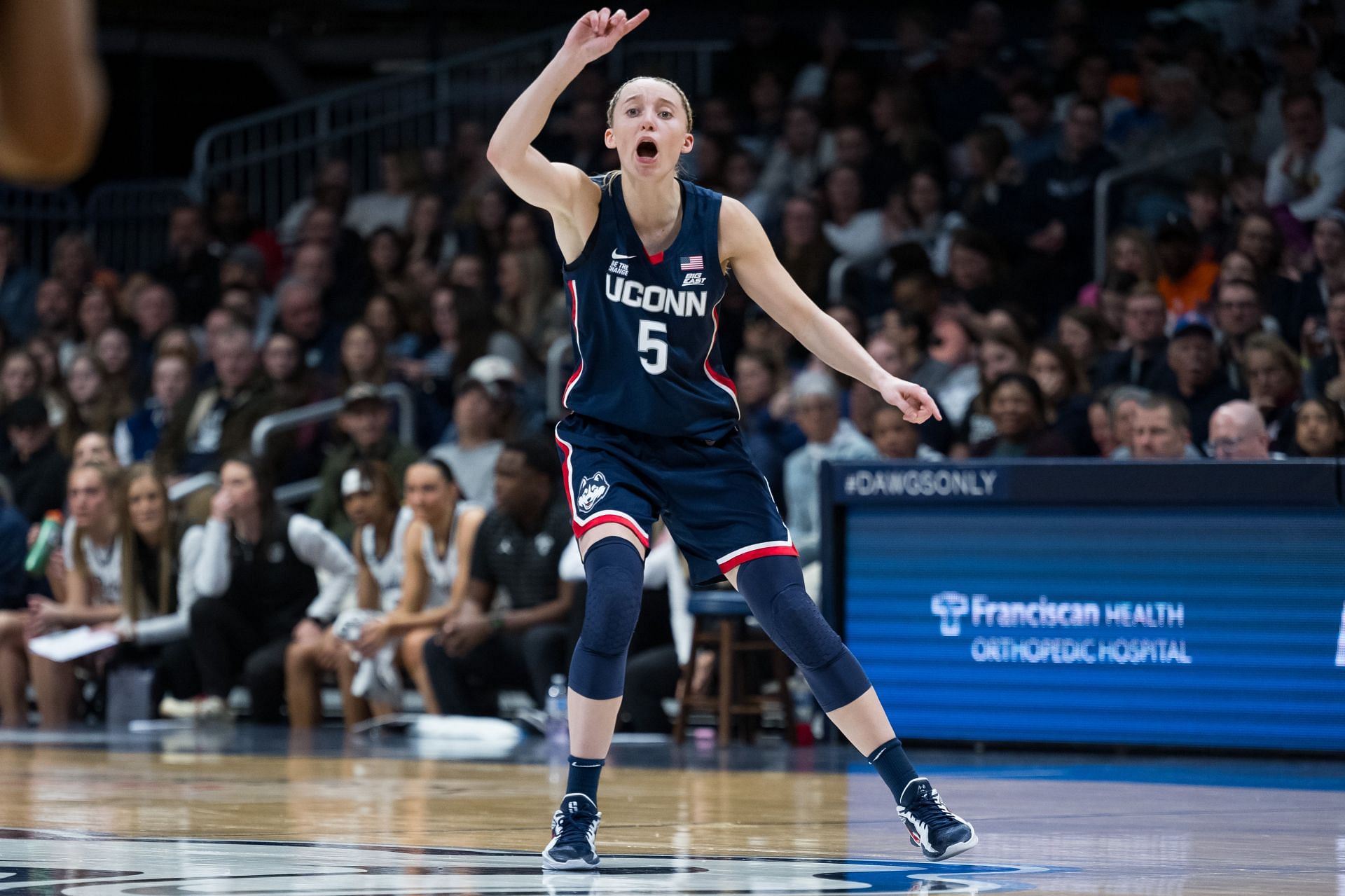 COLLEGE BASKETBALL: FEB 22 Women