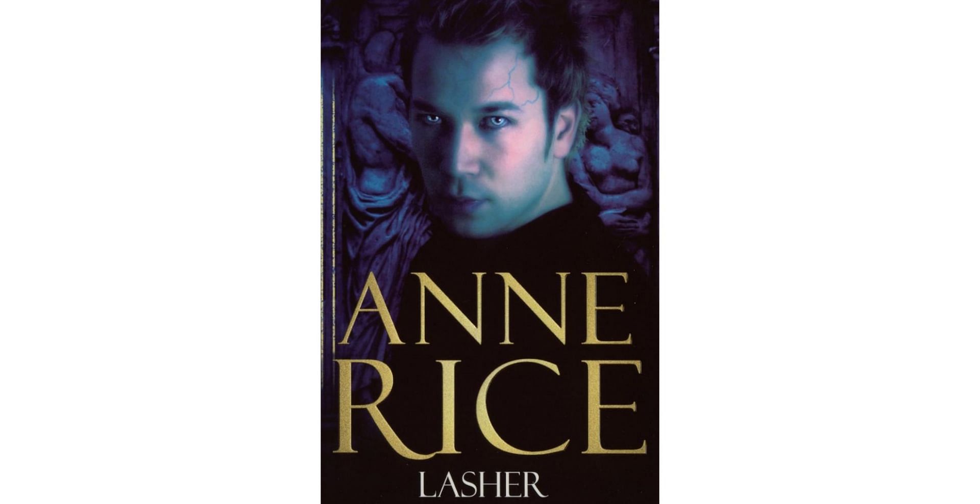 The book in the series: Lasher (1993)