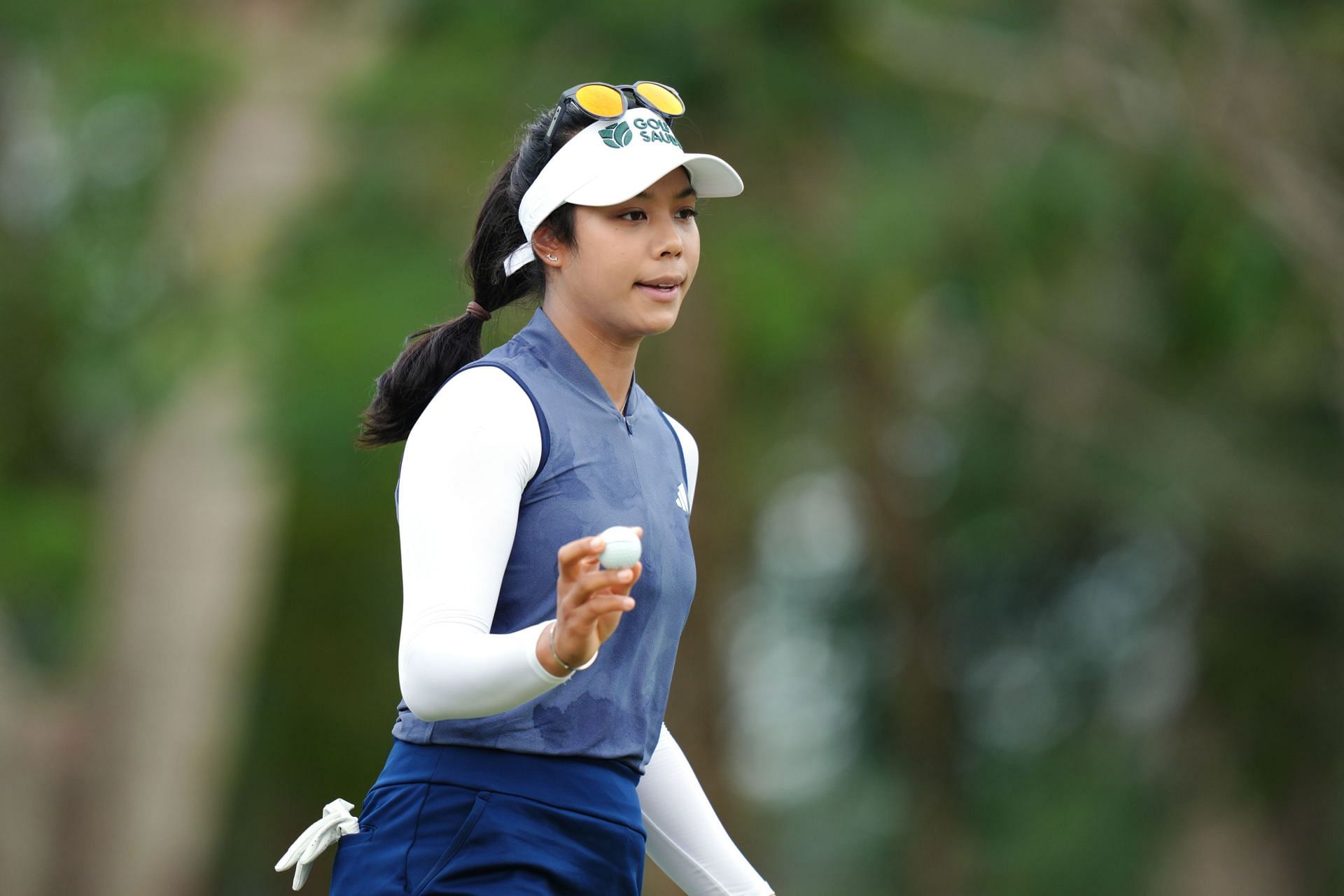 Patty Tavatanakit (Source: Getty)