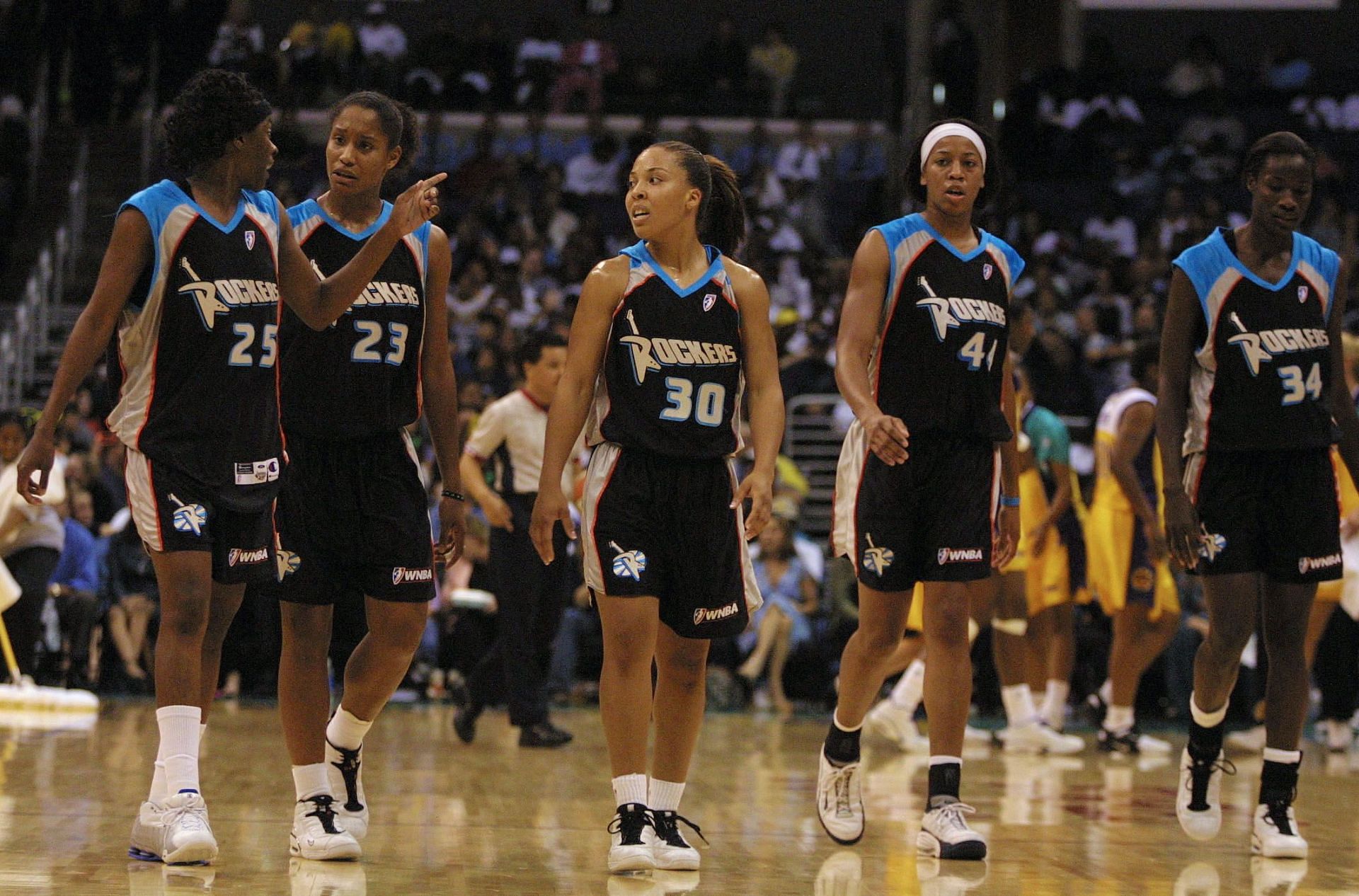 WNBA Expansion: Massive $250 million price tag set to bring back Cleveland Rockers franchise in 2028 (Image credit: Getty)