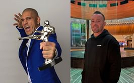 Colby Covington makes feelings known on why he will never be someone like Alex Pereira when it comes to cutting weight