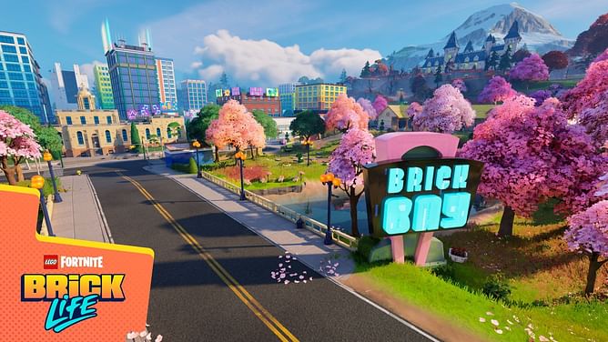 LEGO Fortnite Brick Life v34.00 patch notes revealed