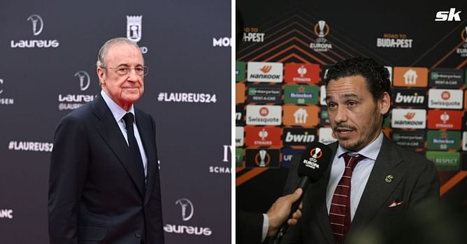 “Real Madrid is trying to destroy Spanish football” - Sevilla president levels big accusation against Los Blancos