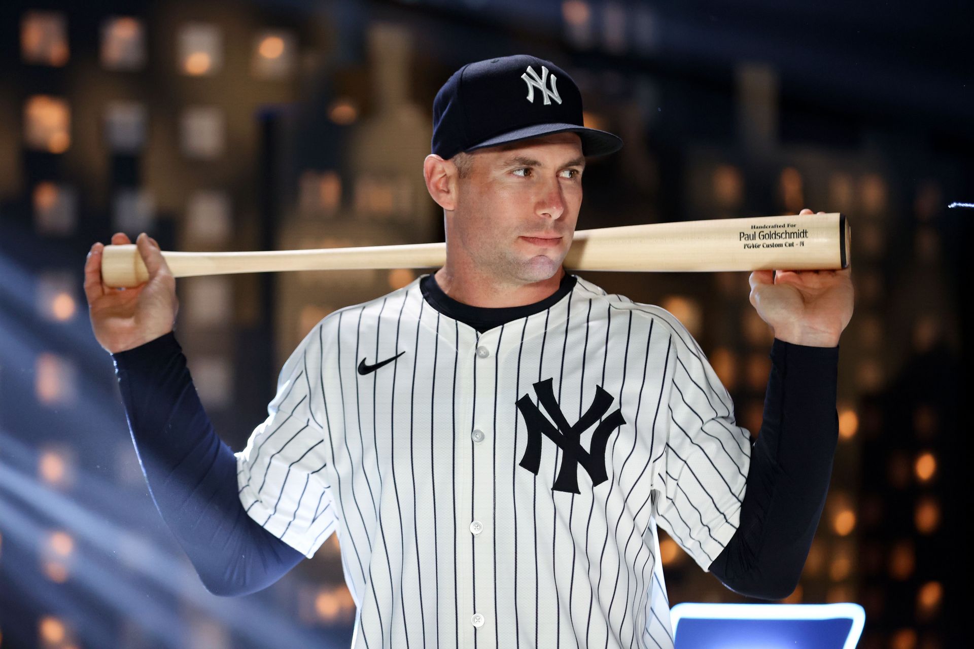 New York Yankees Photo Day