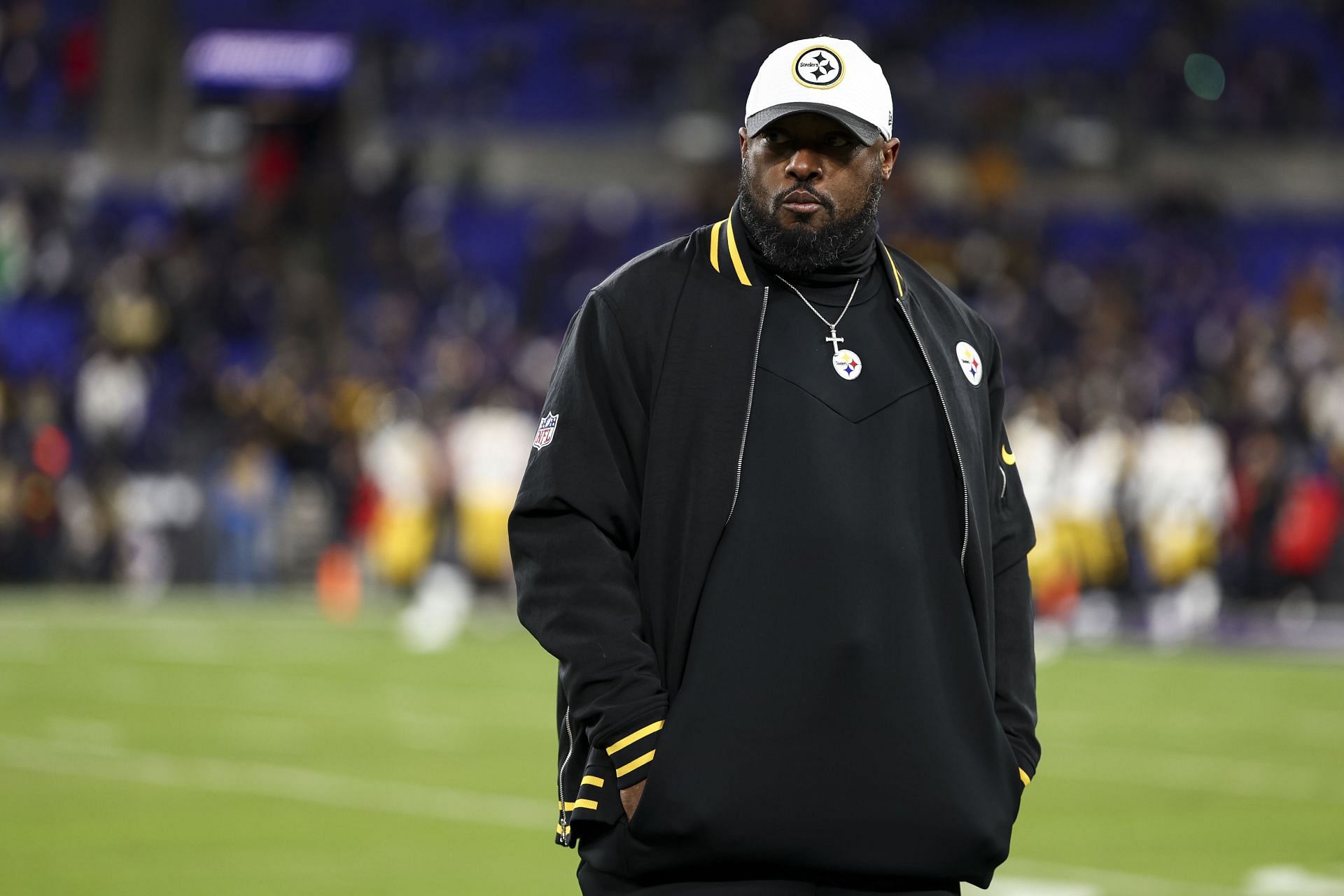 AFC Wild Card Playoffs: Pittsburgh Steelers v Baltimore Ravens - Source: Getty