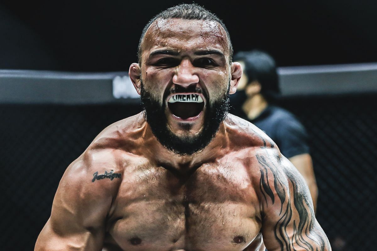 John Lineker - Photo by ONE Championship