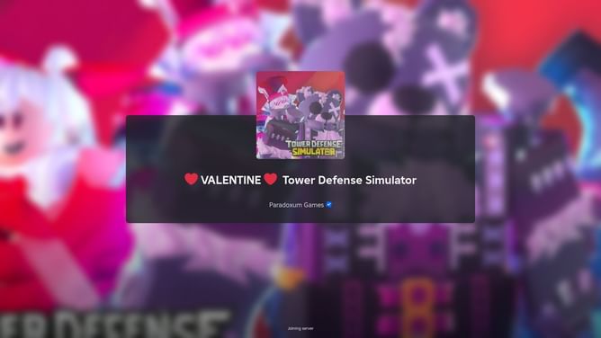 Tower Defense Simulator Valentine missions guide
