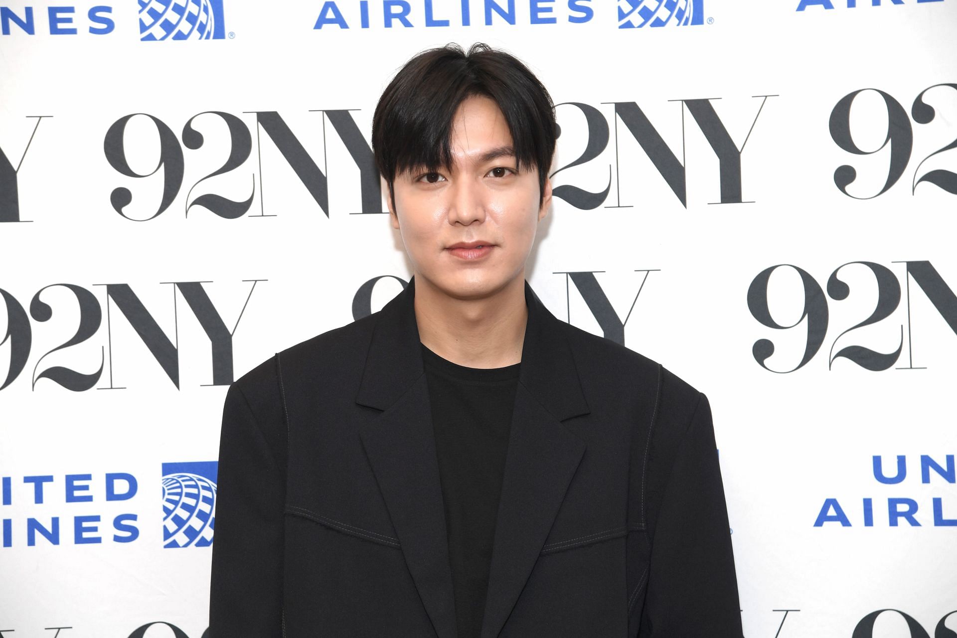 Lee Min-ho at the Apple TV+ Pachinko Screening (Image via Getty)