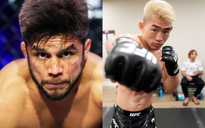 We asked AI to predict the winner of Henry Cejudo vs. Song Yadong at UFC Seattle (And it offered two possible outcomes in reply)