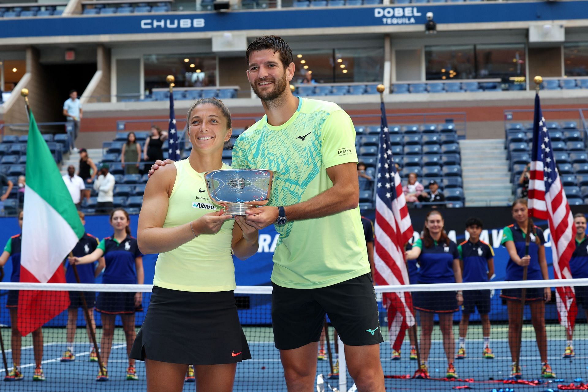 2024 US Open - Day 11 - Source: Getty