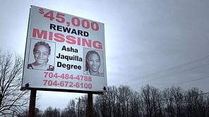 5 key details about Asha Degree's disappearance