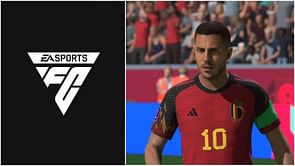 EA FC 25 leaks: Eden Hazard is rumored to arrive as a Fantasy FC Hero