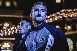 “We're learning” - Jonathan Haggerty says foreign contingent growing more competitive with Thai fighters in Muay Thai