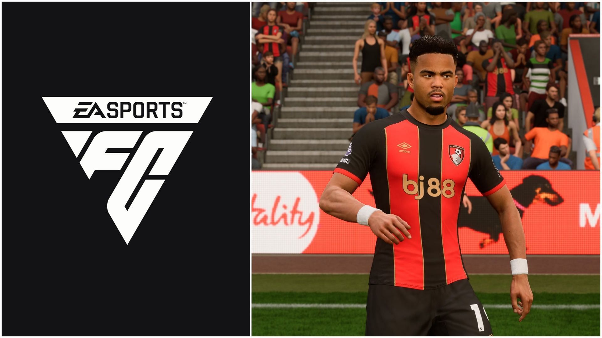 POTM Kluivert has been leaked (Images via EA Sports)