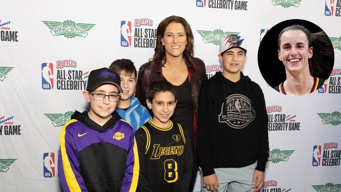 "Didn't get CC but got her coach at least" - WNBA fans react as Caitlin Clark's Fever coach Stephanie White bags NBA All-Star gig
