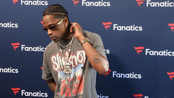 “I would love to get Taylor Swift or Sabrina Carpenter on a hook” - Travis Scott breaks down upcoming album in exclusive interview with Billboard