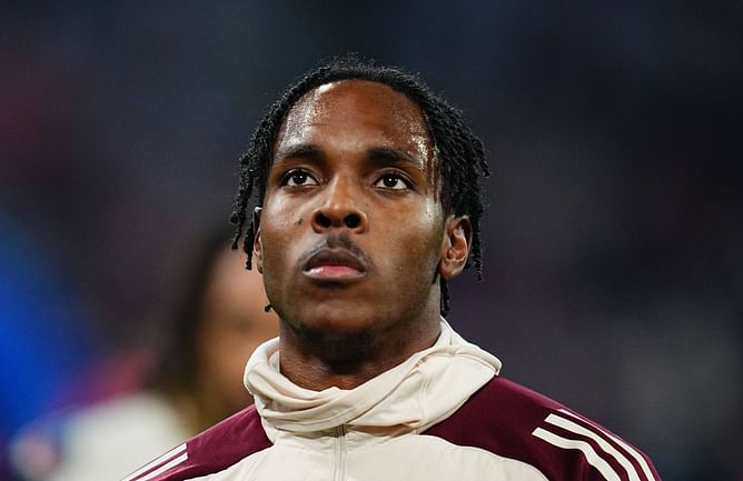 Mathys Tel makes transfer decision amid Manchester United and Arsenal interest: Reports