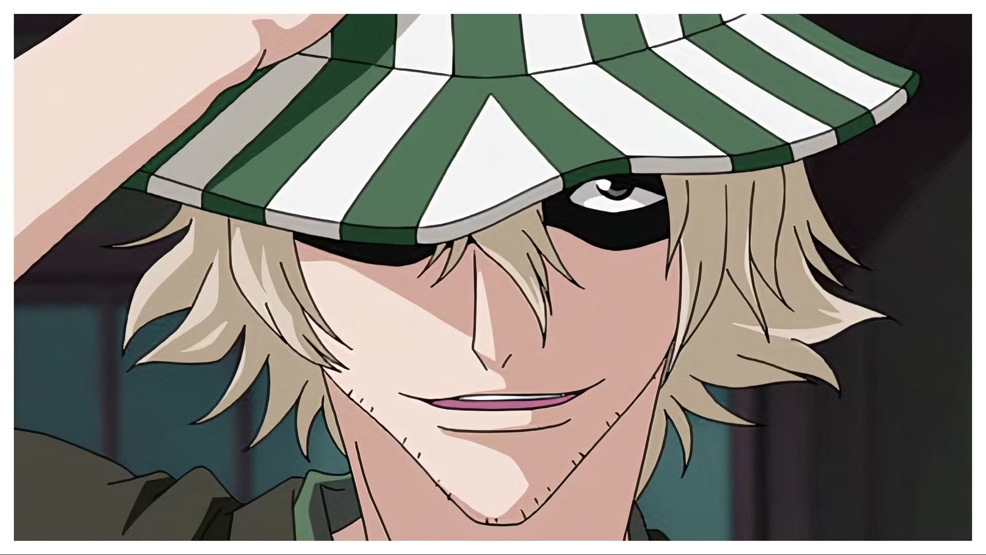 Kisuke Urahara from Bleach (Image via Studio Pierrot)