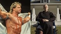 WWE veteran Lex Luger on possibly walking again