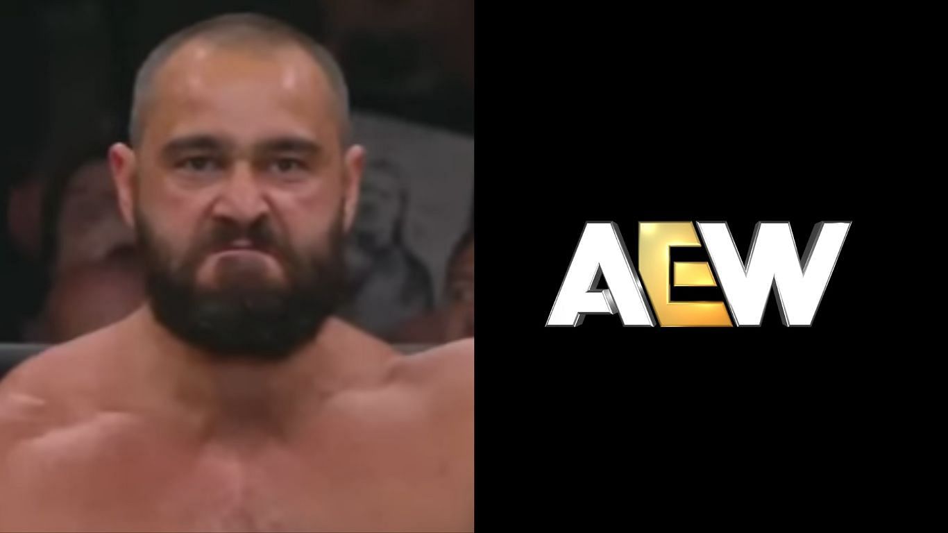 Miro has reportedly left AEW [image source: AEW Facebook]