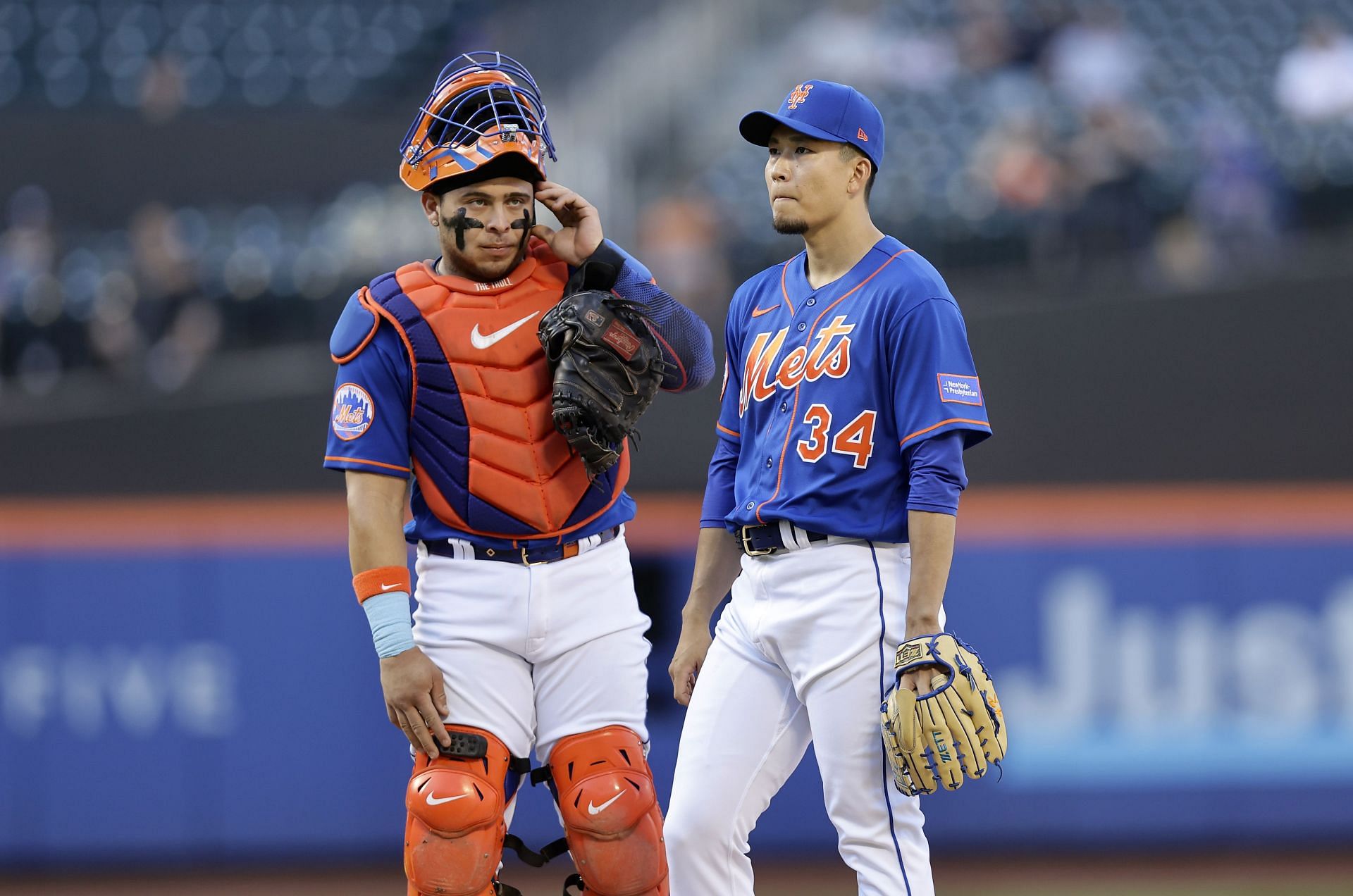 Arizona Diamondbacks v New York Mets - Source: Getty