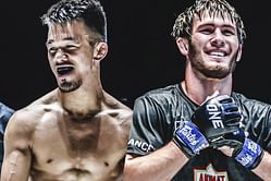 Jeremy Pacatiw has a trick up his sleeve for undefeated Ibragim Dauev: “Watch out for it”