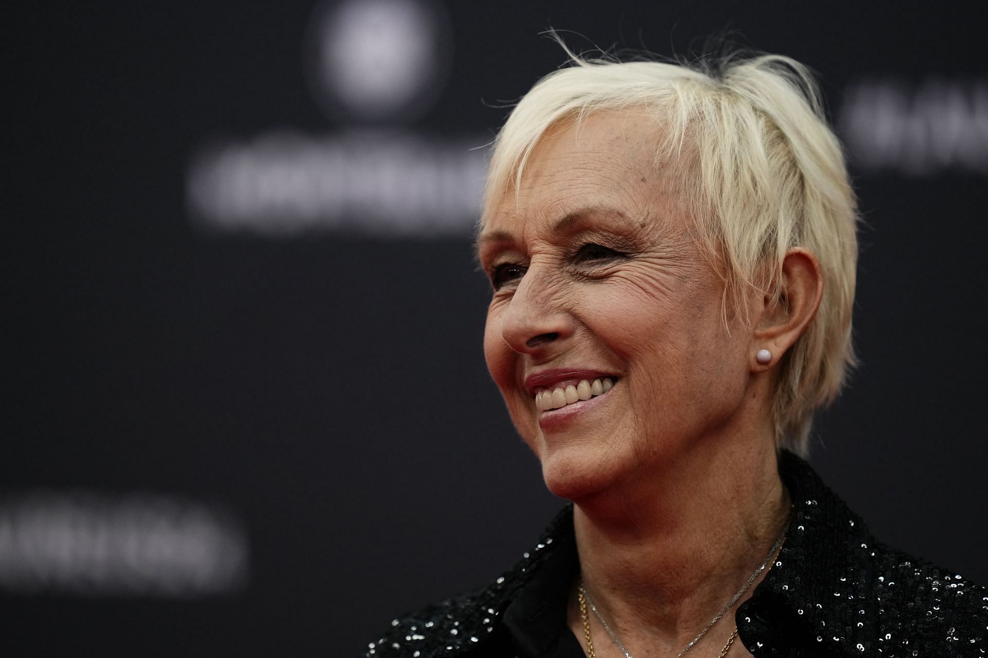 Martina Navratilova is a staunch critic of US President Donald Trump - Source: Getty