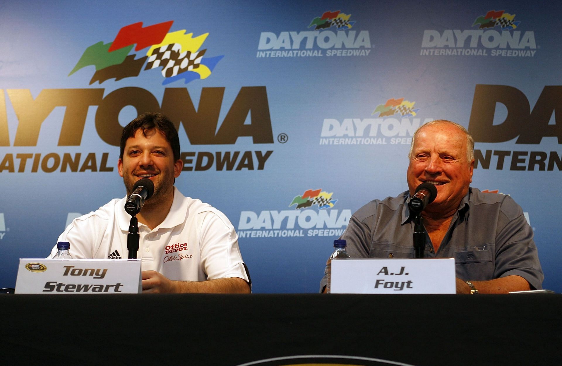 Daytona 500 Practice - Source: Getty