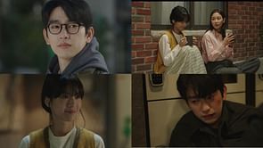 The Witch episode 4 recap: Dong-jin leaves his high-paying job and returns to his hometown to investigate Mi-jeong’s curse