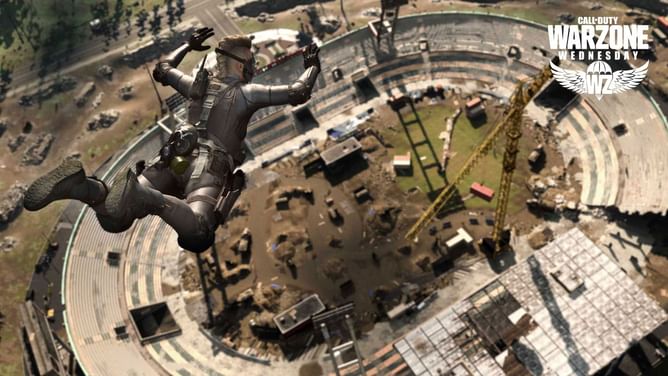 Verdansk might be hidden in Warzone Season 2 Reloaded update files, leaker claims