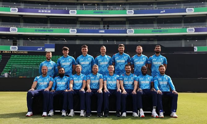 Afghanistan vs England, 2025 Champions Trophy: Gaddafi Stadium, Lahore pitch history and ODI records