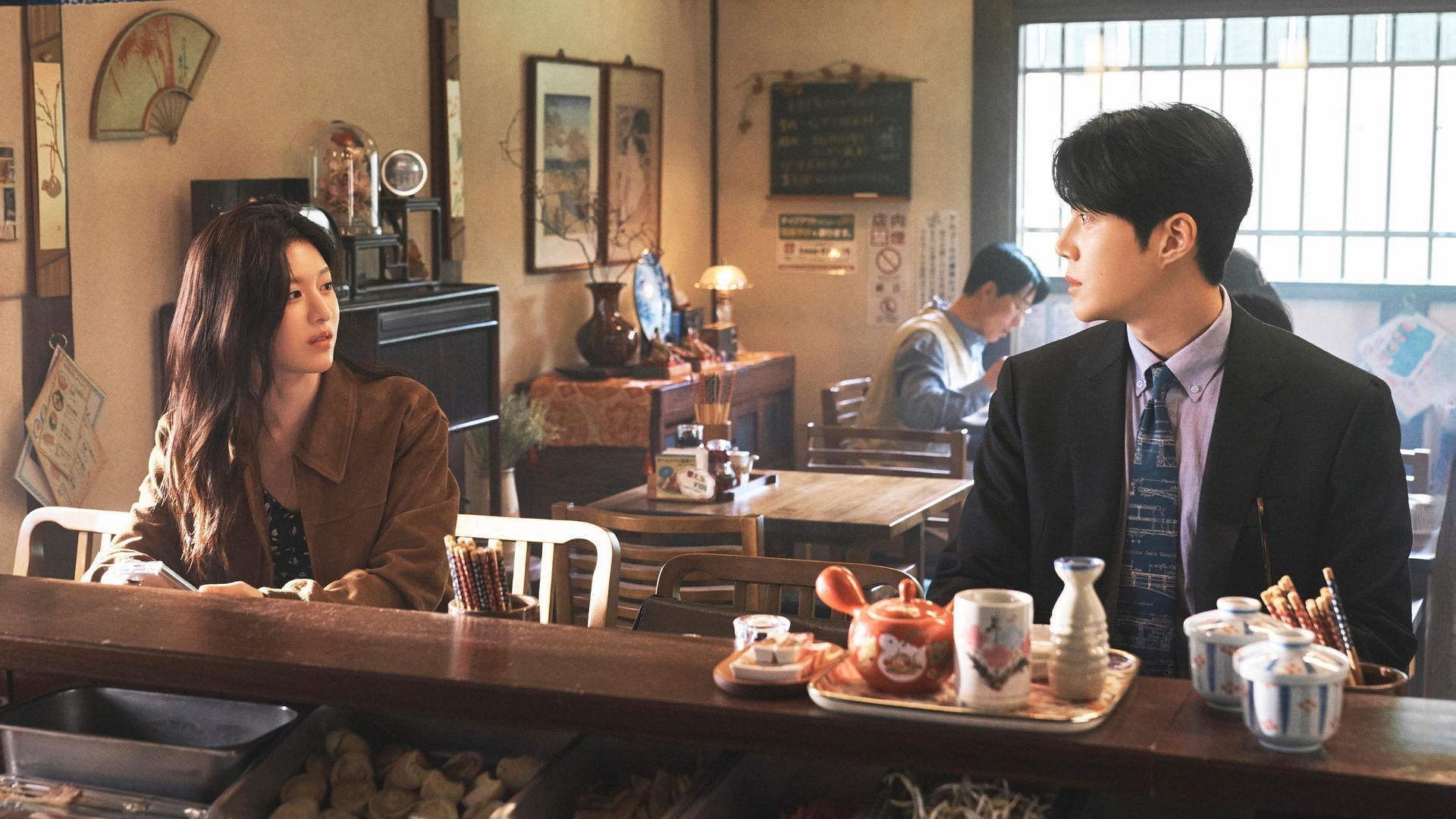 Kim Seon-ho and Go Youn-jung rom-com 