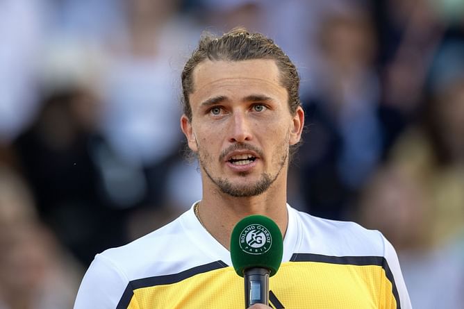 "I regret what I said" - Alexander Zverev clarifies his "not good enough" remarks, days after Australian Open final defeat