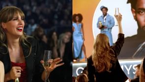 "She's a double agent"- Internet reacts with hilarious Drake references as Taylor Swift screams out A-minor as Kendrick dominates the Grammys