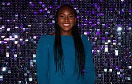 Coco Gauff runs into brother Codey in a wholesome surprise encounter at a red light