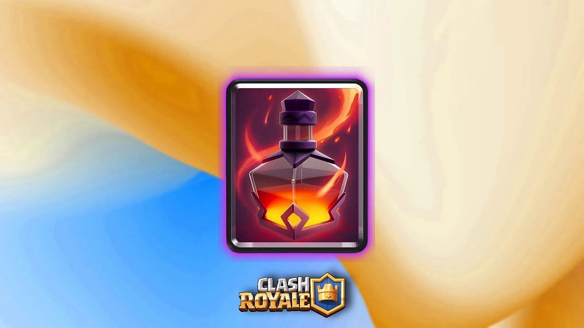 The Void spell is receiving a buff (Image via Supercell)