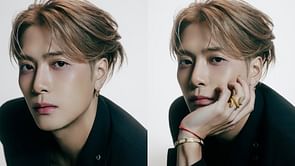 "Greenest Flag" — Fans hail GOT7's Jackson Wang as he goes viral for protecting a fan at NESTFEST 2025