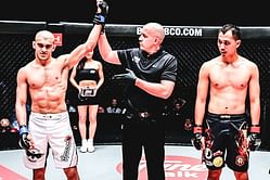 WATCH: Dagi Arslanaliev brings a perfect storm in brutal stoppage of Mishal Alfad in ONE Championship debut