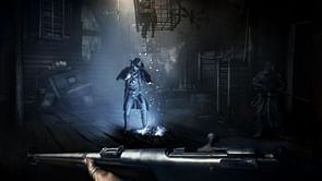 What is long ammo in Hunt Showdown?