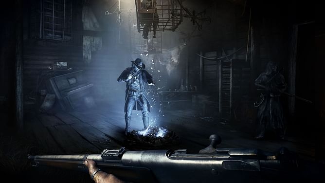 What is long ammo in Hunt Showdown?