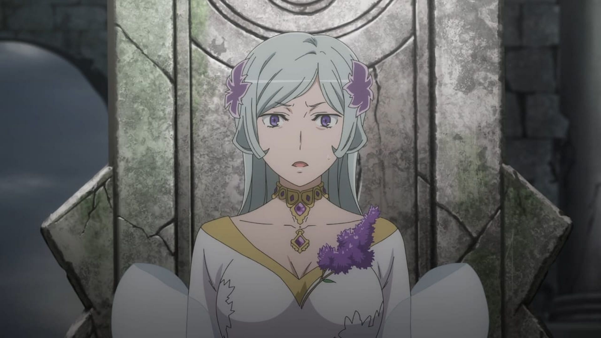 Goddess Freya, as seen in season 5 (Image via J.C.Staff)