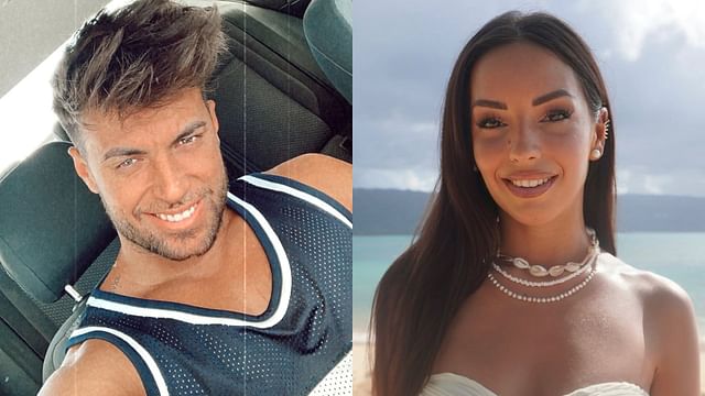 Temptation Island: Spain cheating scandal goes viral Montoya Por