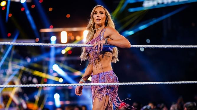 Big WWE announcement on Charlotte Flair