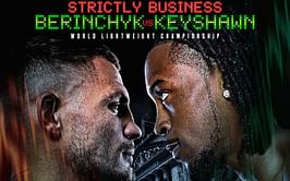 Denys Berinchyk vs. Keyshawn Davis: Fight card, date, start time, streaming, how to watch, venue, and more