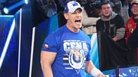 Watch: John Cena's hilarious seven-word response to former WWE Champion