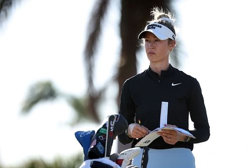 Nelly Korda (Source: Getty)