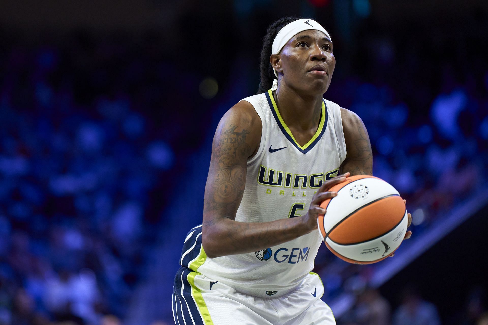 Phoenix Mercury v Dallas Wings - Source: Getty