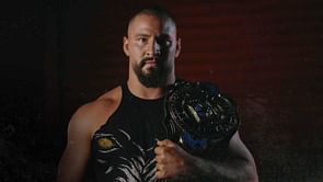 Bron Breakker seen hanging out with current WWE champion