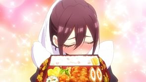 100 Girlfriends Who Really Love You season 2 episode 4: Rentaro Aijo and Mei Meido get their special moment