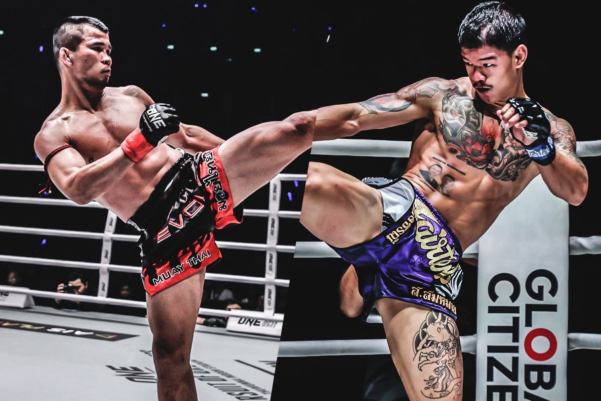 Thai legend Nong-O Hama admits he “never thought” of fighting once more at 135 pounds until getting offered Kongthoranee slugfest